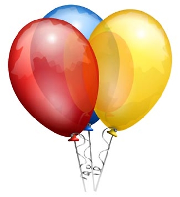 Latex Balloons (3)