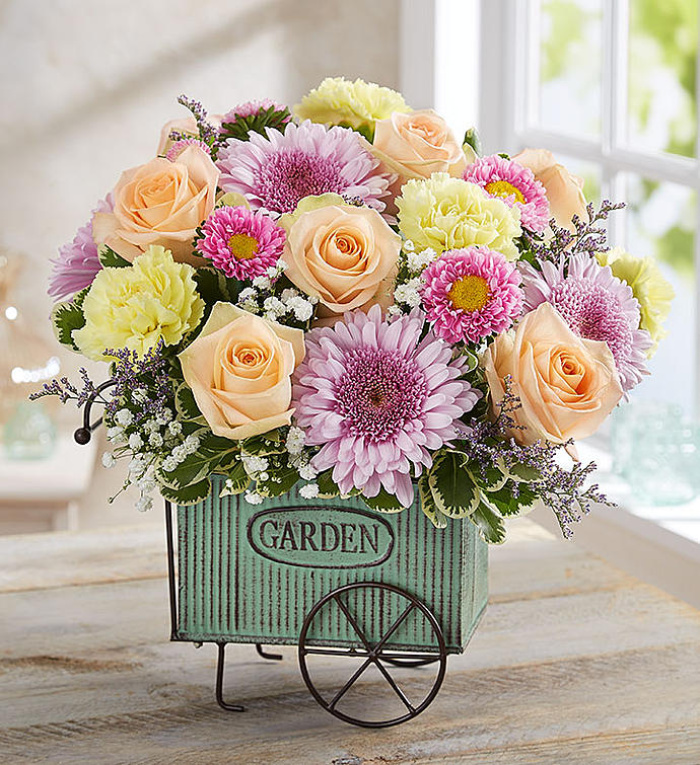 Blooming Garden Cart&trade;