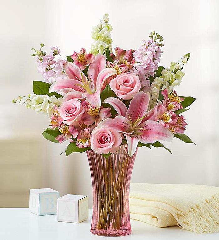 Sweet Baby Girl&trade; Arrangement