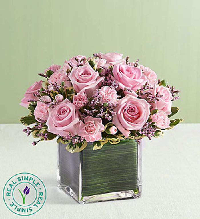 Pink Rose Fancy by Real Simple®