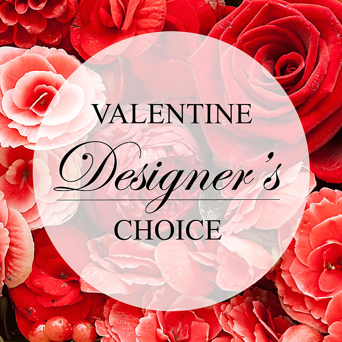 Valentine\'s Designer Choice